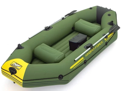 Bestway 65096 Nafukovací raft Hydro-Force Marine Pro s ruční pumpičkou