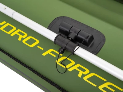 Bestway 65096 Nafukovací raft Hydro-Force Marine Pro s ruční pumpičkou