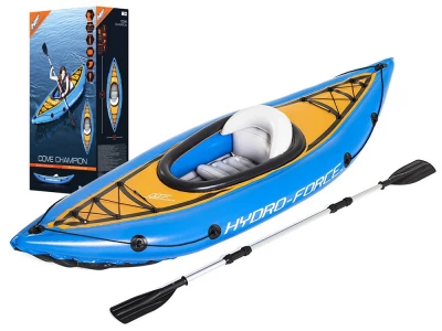 Bestway 65115 Nafukovací kajak Cove Champion 275 x 81 cm