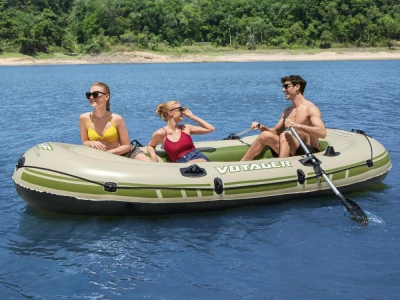 Bestway 65001 Člun VOYAGER 500 3,48 m