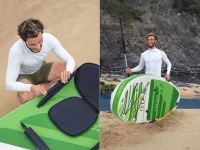 Bestway 65310 paddleboard Hydro Force 3.40mx 89cm x 15cm Freesoul Set