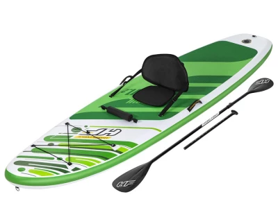 Bestway 65310 paddleboard Hydro Force 3.40mx 89cm x 15cm Freesoul Set