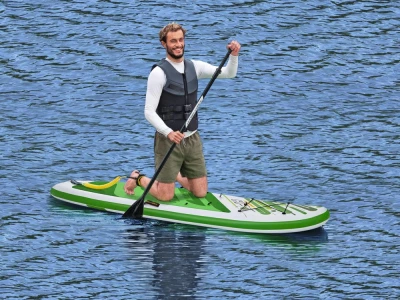 Bestway 65310 paddleboard Hydro Force 3.40mx 89cm x 15cm Freesoul Set