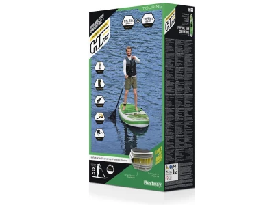 Bestway 65310 paddleboard Hydro Force 3.40mx 89cm x 15cm Freesoul Set