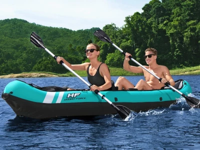Bestway 65052 Nafukovací kajak Ventura X2 330 x 94 cm