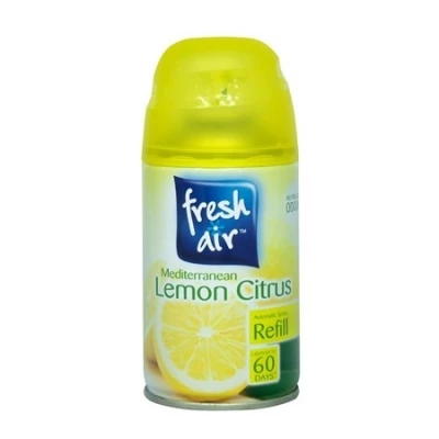 Fresh Air Náplň s vůní citrusů 250 ml 