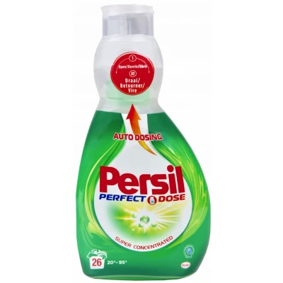 Persil Perfect Dose prací gel s dávkovačem 858 ml