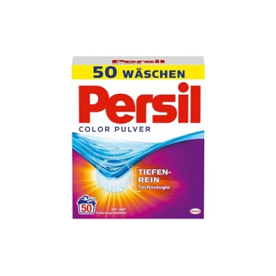 Persil Color prášek 3,25 kg 50 pracích dávek