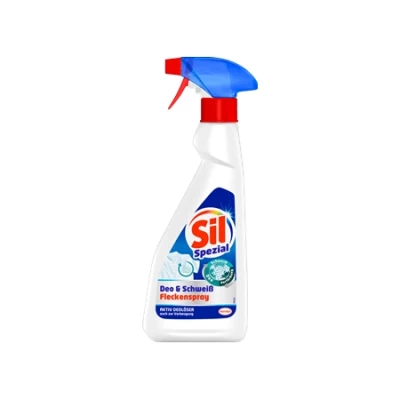 Sil Spezial - odstraňovač škvŕn od potu a pachu 250 ml