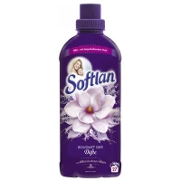 SOFTLAN Aviváž s éterickými olejmi z kvetov Levanduľa a Magnolie 650 ml