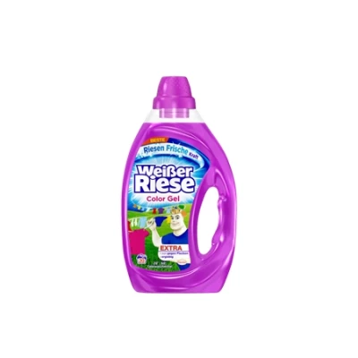 Weisser Riese Intensiv Color Gel na praní 1 L 20 pracích dávek