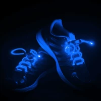 GFT LED Svietiace šnúrky - modré