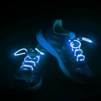 GFT LED Svietiace šnúrky - modré