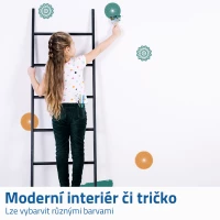 GFT Šablony na malování - mandaly 