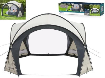 Bestway 60305 Zastřešení vířivého bazénu SPA DOME 3,9 x 3,9 x 2,55 m