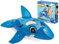 Bestway 41037 Nafukovací delfín s úchyty modrý 157 cm
