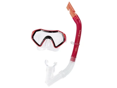 Bestway 24025 Potápěčský set Hydro Swim červený