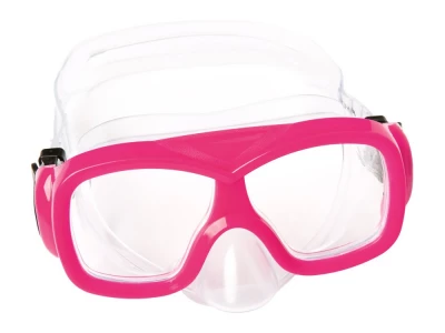 Bestway 22039 Plavecké brýle Aquanaut růžové