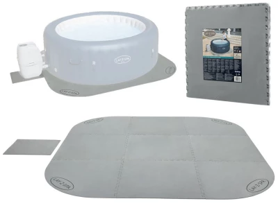 Bestway 60309 Izolačná penová podložka Lay-Z-Spa 2,16 x 2,16 m