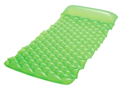 Bestway 44020 Nafukovací matrace 213 cm zelená
