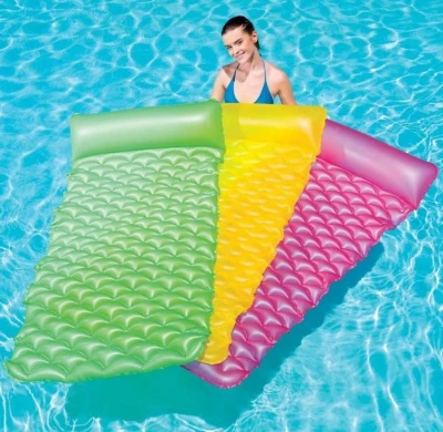 Bestway 44020 Nafukovací matrace 213 cm růžová