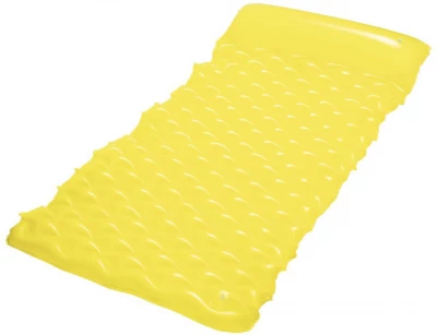 Bestway 44020 Nafukovací matrace 213 cm žlutá
