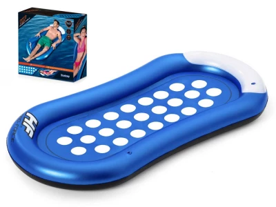 Bestway 43156 Lehátko na vodu Summer Vibes 160 cm