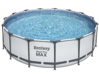 Bestway 56438 Bazén Steel Pro Max 4,57 x 1,22 m s příslušenstvím