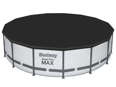 Bestway 56438 Bazén Steel Pro Max 4,57 x 1,22 m s příslušenstvím