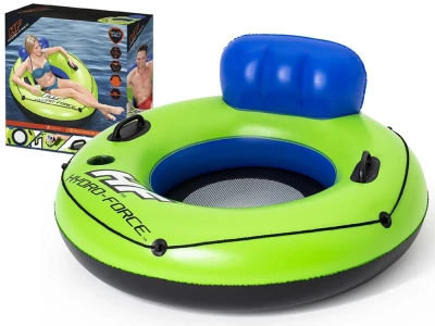 Bestway 43108 Nafukovací kruh Luxury