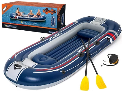 Bestway 61110 Nafukovací člun TRECK X3 3,07 m