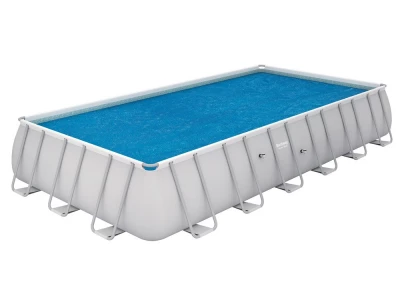 BESTWAY 58228 Krycia plachta na bazén 732 x 366 cm