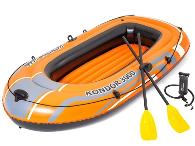 Bestway 61102 Nafukovací člun KONDOR 3000 SET