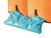 Bestway 53301 Velký vodní park Turbo splash 365 x 320 cm