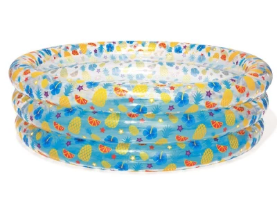 Bestway 51048 Nafukovací bazének Tropical 170 x 53 cm