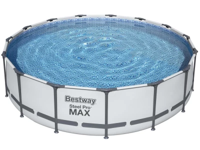 Bestway 56488 Bazén Steel Pre Max 4,57 x 1,07 m s príslušenstvom