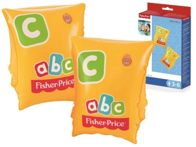 Bestway 93516 Rukávky Fisher Price, 3-6 roků