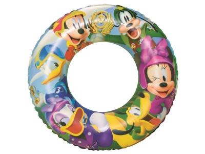 Bestway 91004 Nafukovací kruh Mickey 56 cm