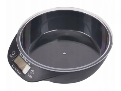 EliteHoff E-8100 Digitální kuchyňská váha 5 kg černá
