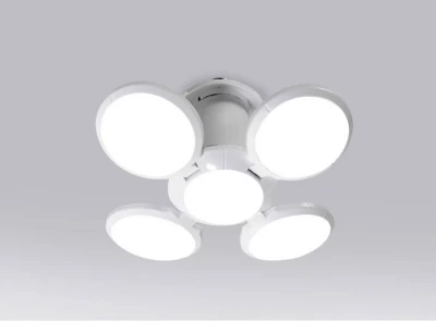 Fedus 1387 Dekorativní LED žárovka jako fotbalový lustr 28 W