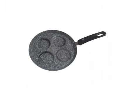 Edelhoff EH-6040 Pánev na 4 lívance 24 cm