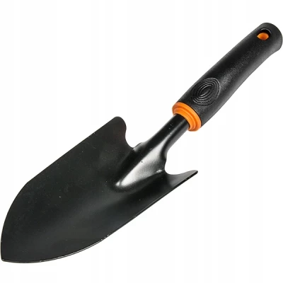 Fedus 9838 Zahradní lopatka černá