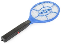 Verk 01074 Plácačka na mouchy elektrická červená