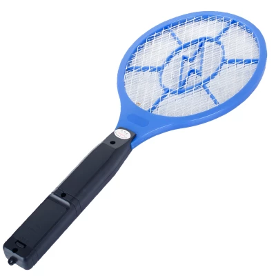 Verk 01074 Plácačka na mouchy elektrická červená