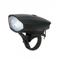 Pronett XJ032 Cyklo COB LED osvětlení přední AAA