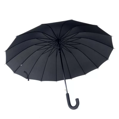 Pronett XJ3899 Deštník černý 