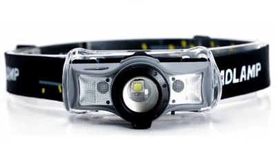 Fedus 20103 Čelovka se senzorem pohybu T6 CREE LED