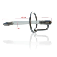 Sensual Dilatátor Penis plug 10 cm