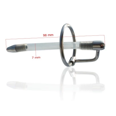 Sensual Dilatátor Penis plug 10 cm