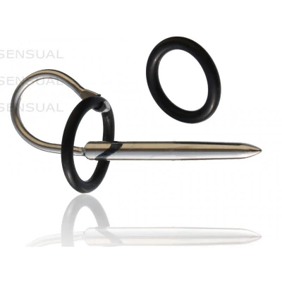 Sensual Dilatátor Penis plug 11 cm